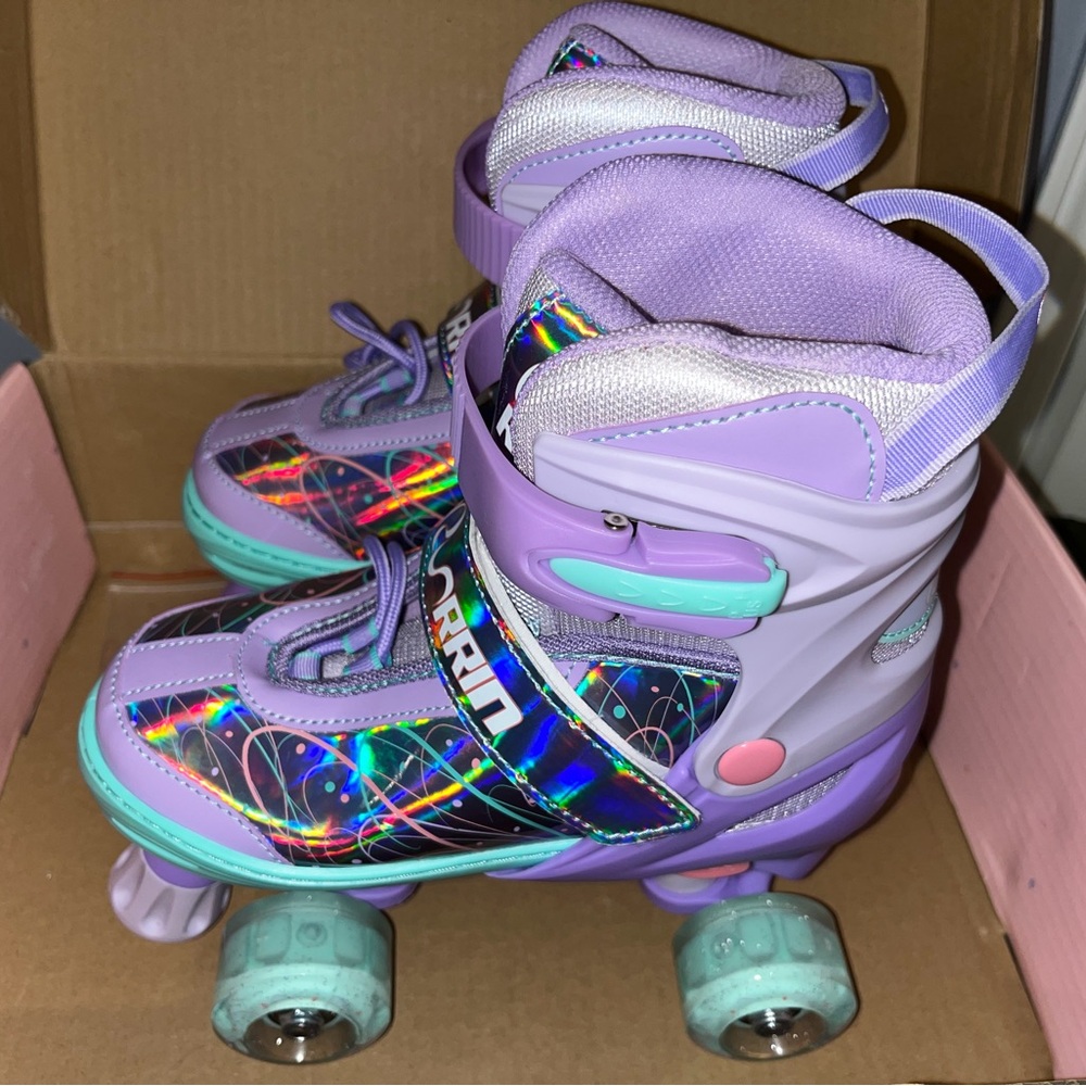 Roller Skates Mint - Picture 5 of 16